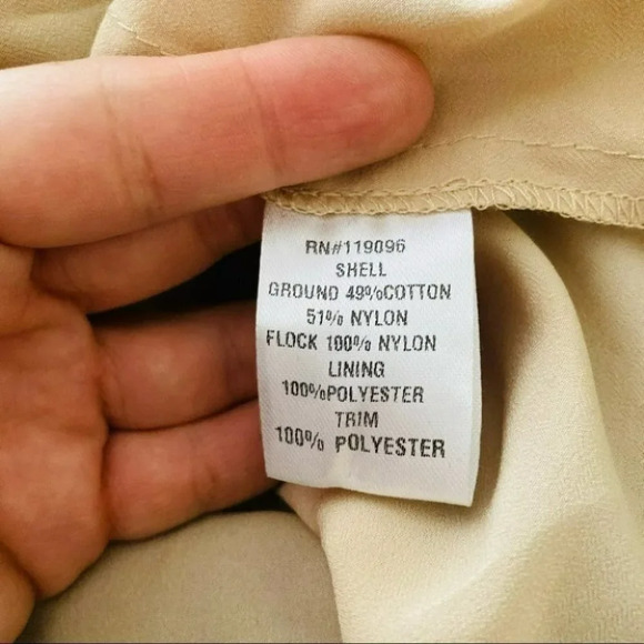 Anthropologie Nightcap Ruffled Velvet Lace Dress Size Small NWT $358 - Picture 12 of 16